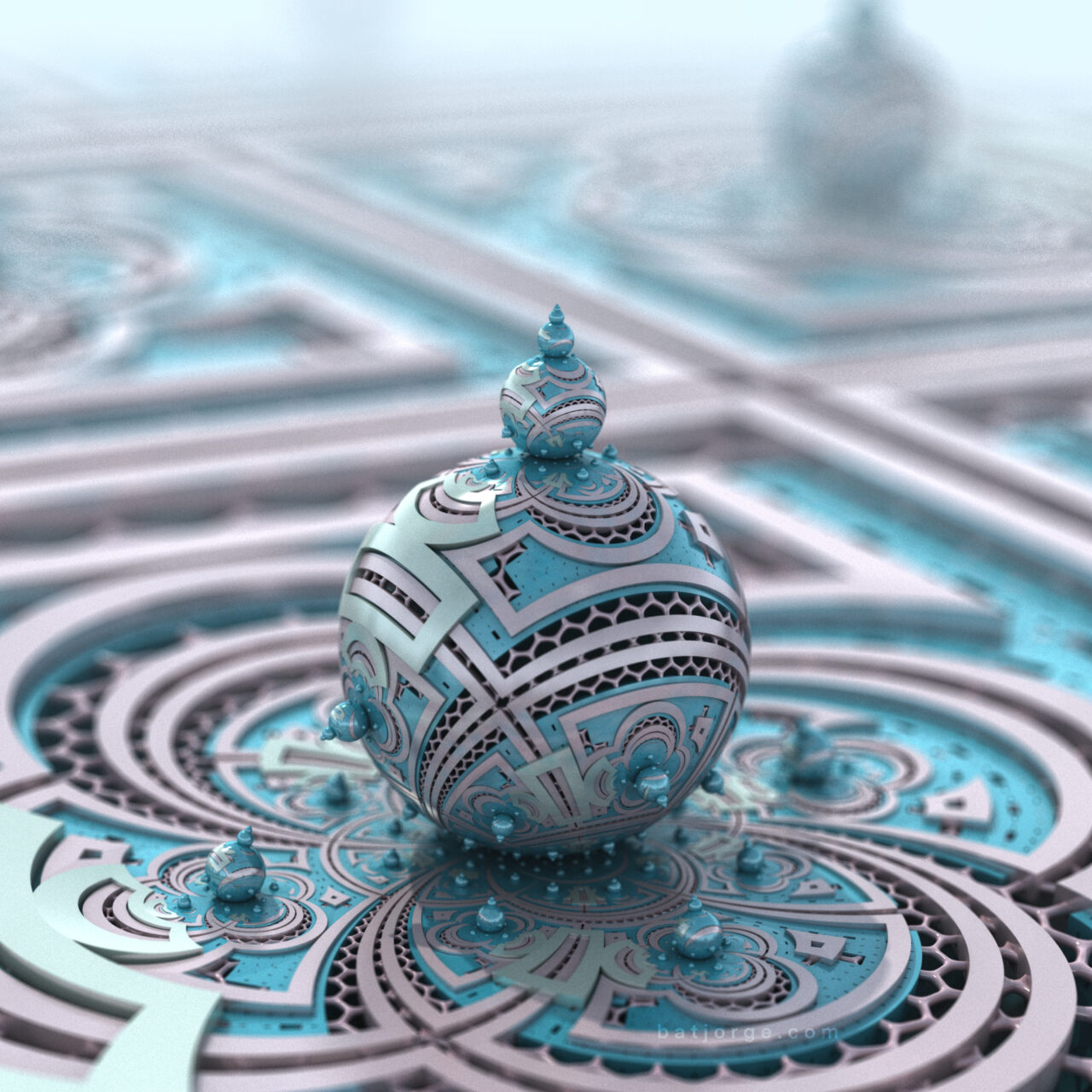 Mandelbulb 3D. amazingIFS, NewMengerIFS, hextgridIFS, greekIFS,, TorusIFS