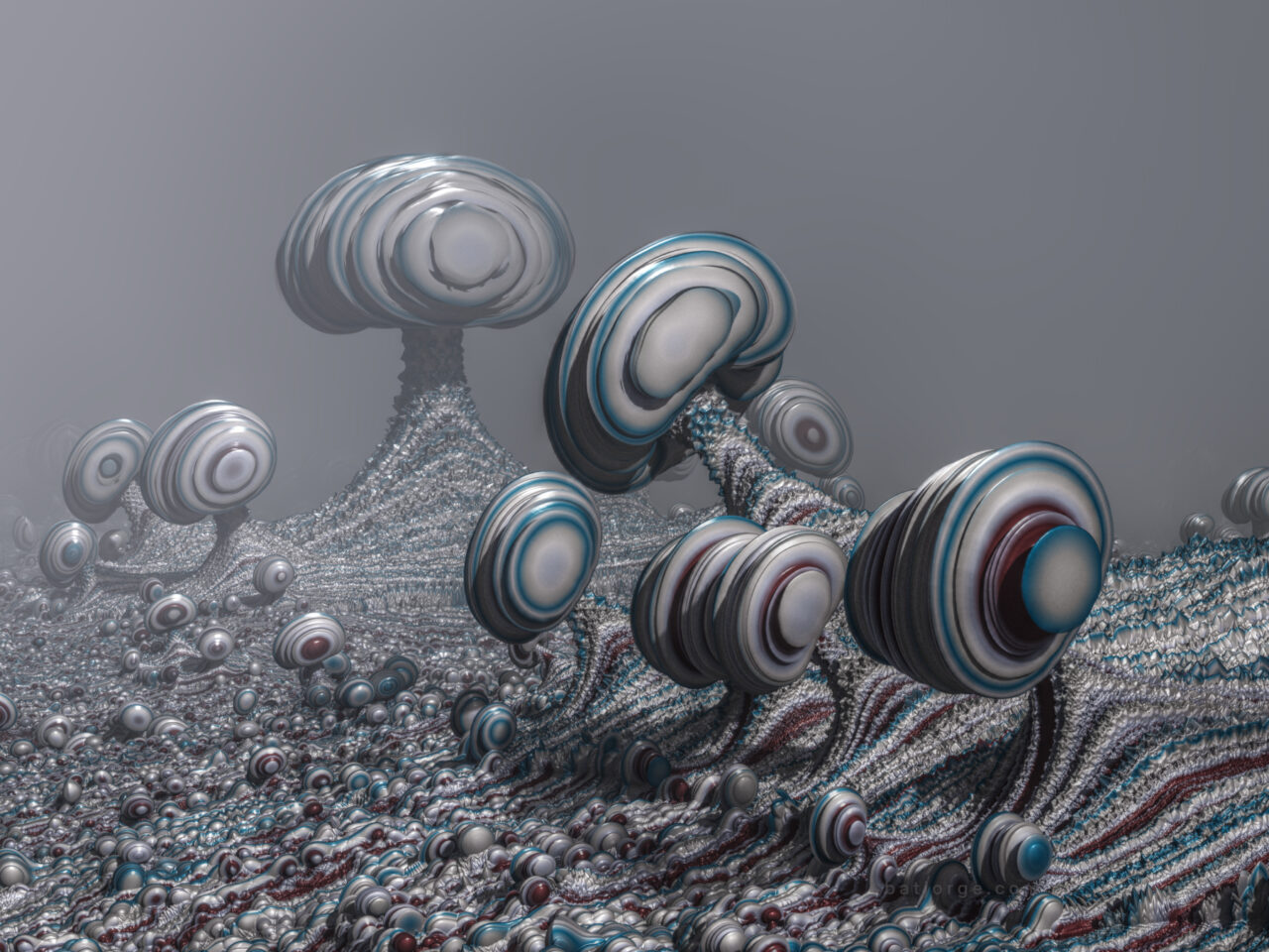 Mandelbulber 2.32. Amazing IFS