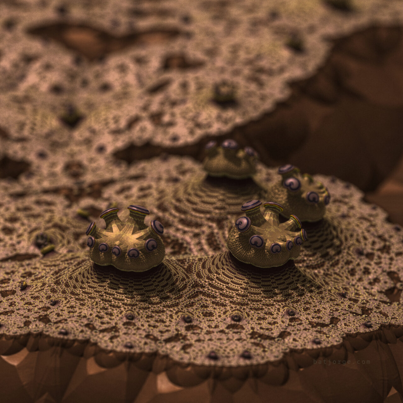 Mandelbulber 2.33. Amazing IFS