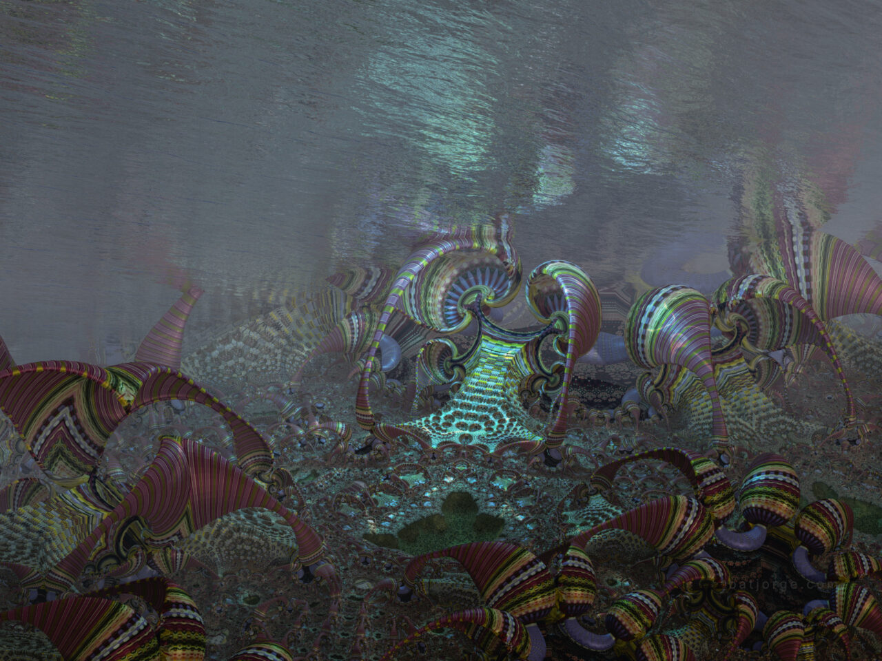 Mandelbulber 2.33. Amazing IFS