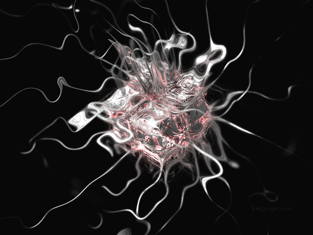 Mandelbulber. T>Sin And Cos, T>SinCos, Mandelbulb - Modulus