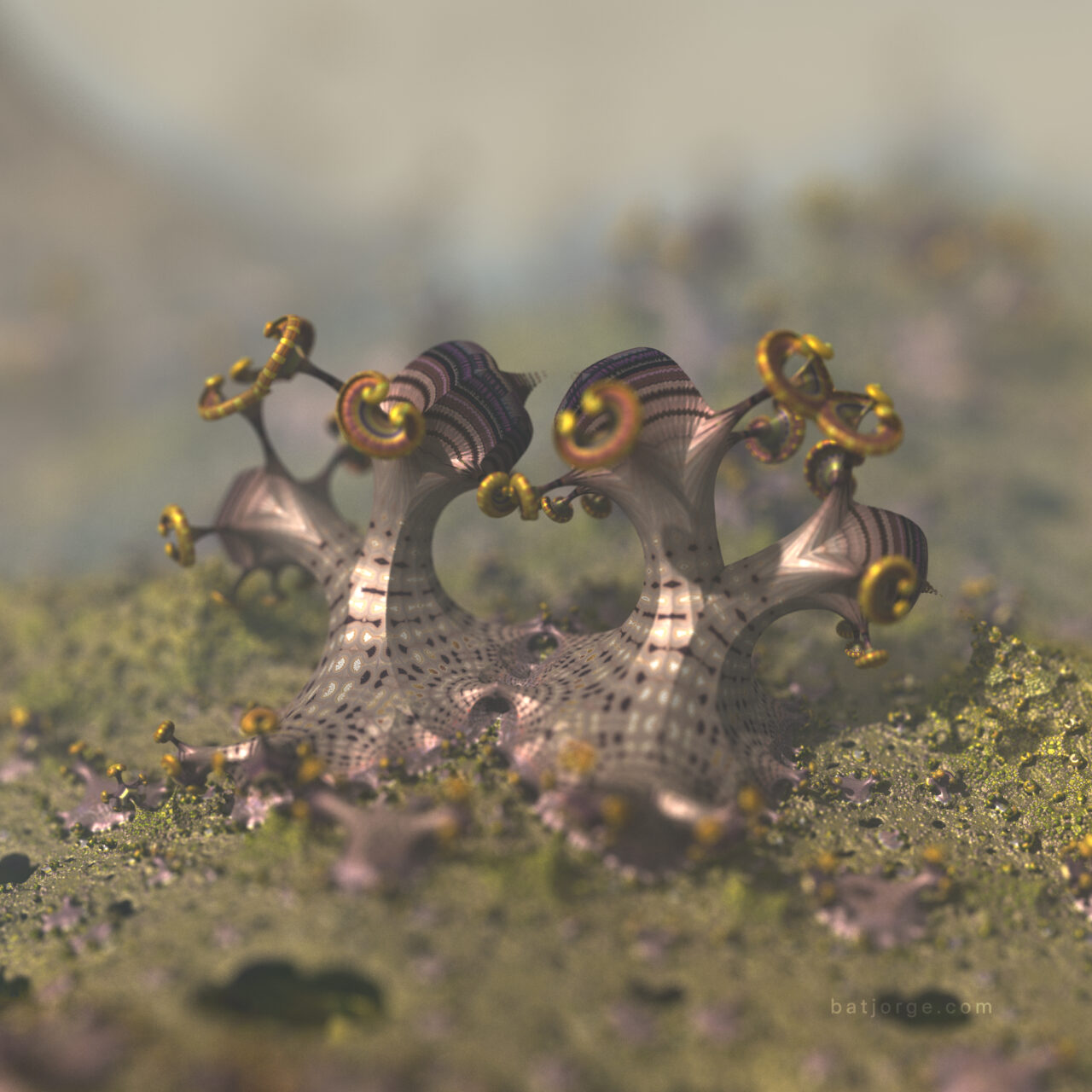 Mandelbulber 2.33. Amazing IFS