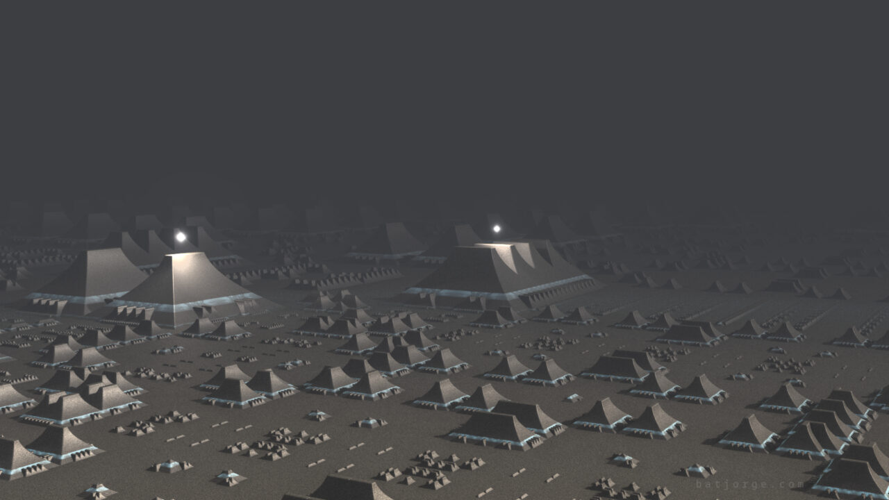 Mandelbulber 2.33. DIFS Box Diagonal V3