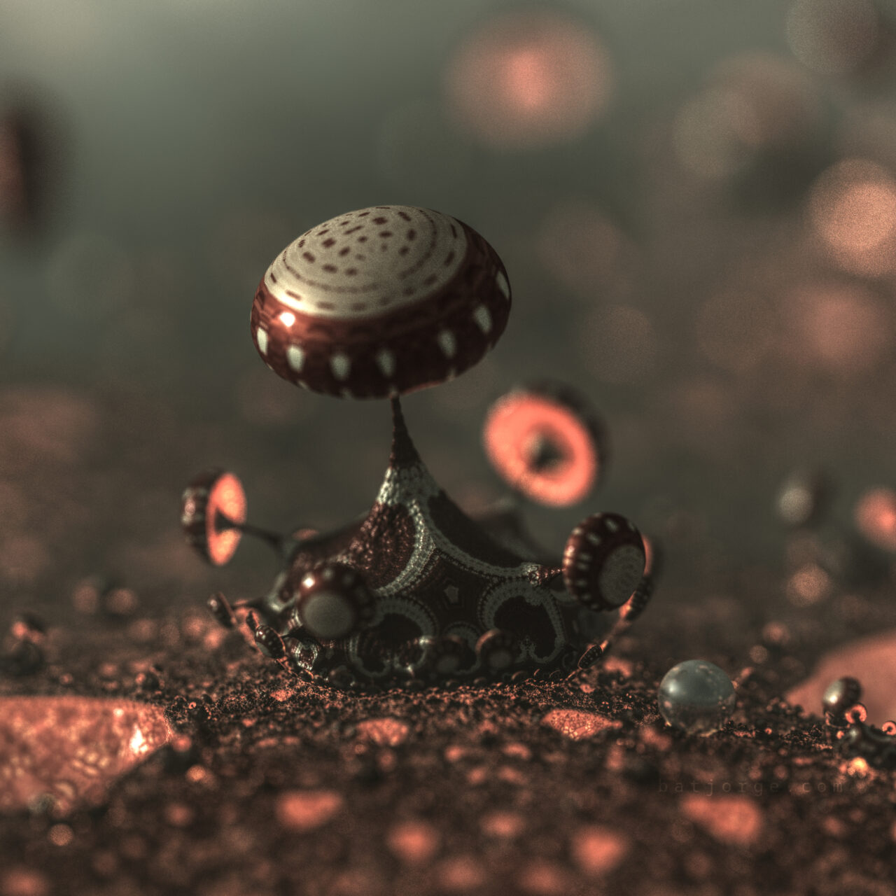 Mandelbulber 2.33. Amazing IFS