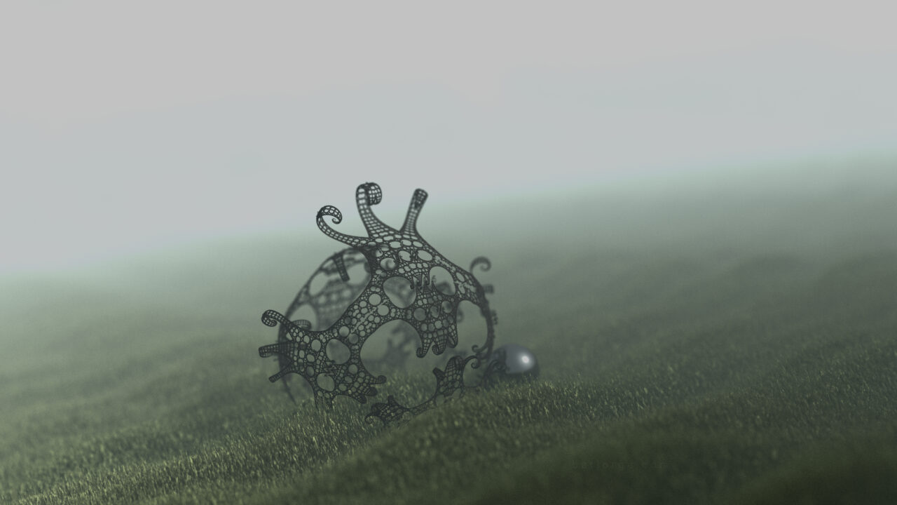 Mandelbulber 2.33.JosLeys-Kleinian V2