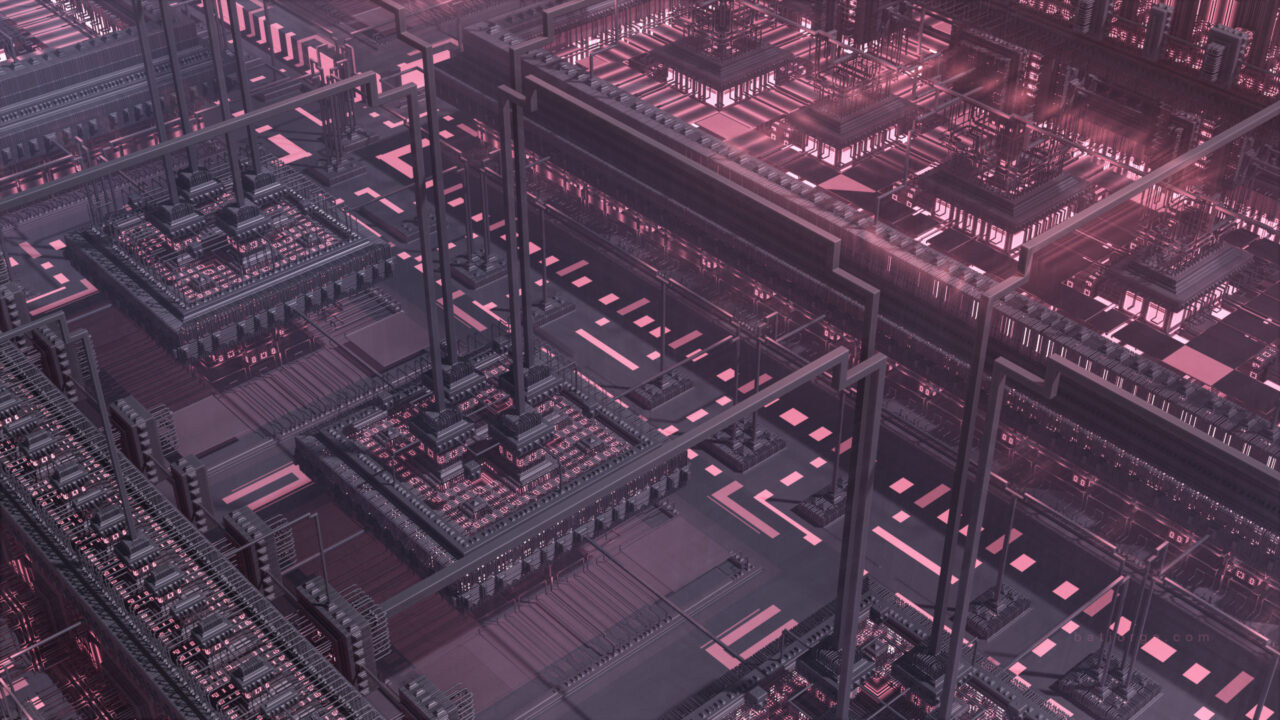 Mandelbulber 2.34. Koch V5. MC GI.