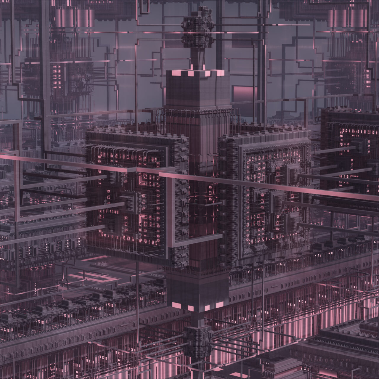 Mandelbulber 2.34. Koch V5. MC GI.