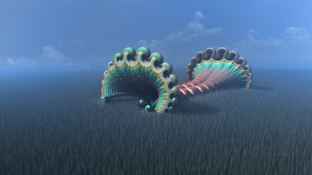 Mandelbubler 2.33. Abox - Mod 1