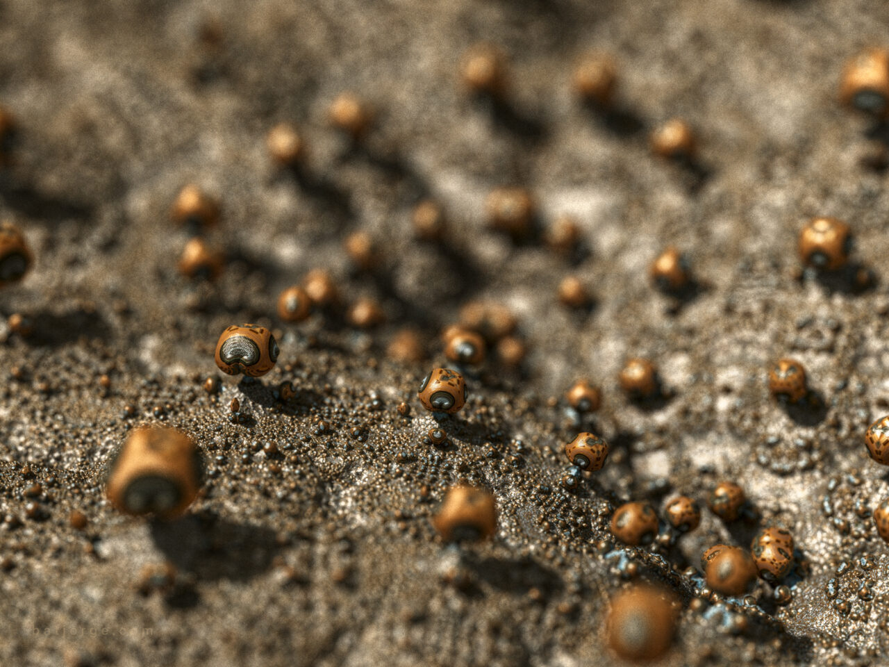 Mandelbulber 2.34. Amazing Surf - M3D