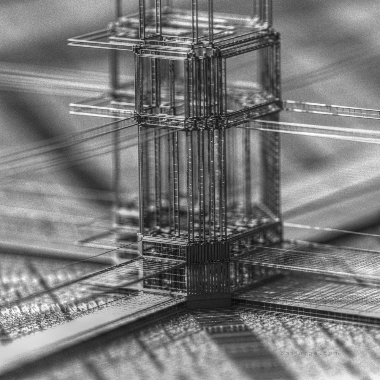 Mandelbulber 2.34. Koch IFS