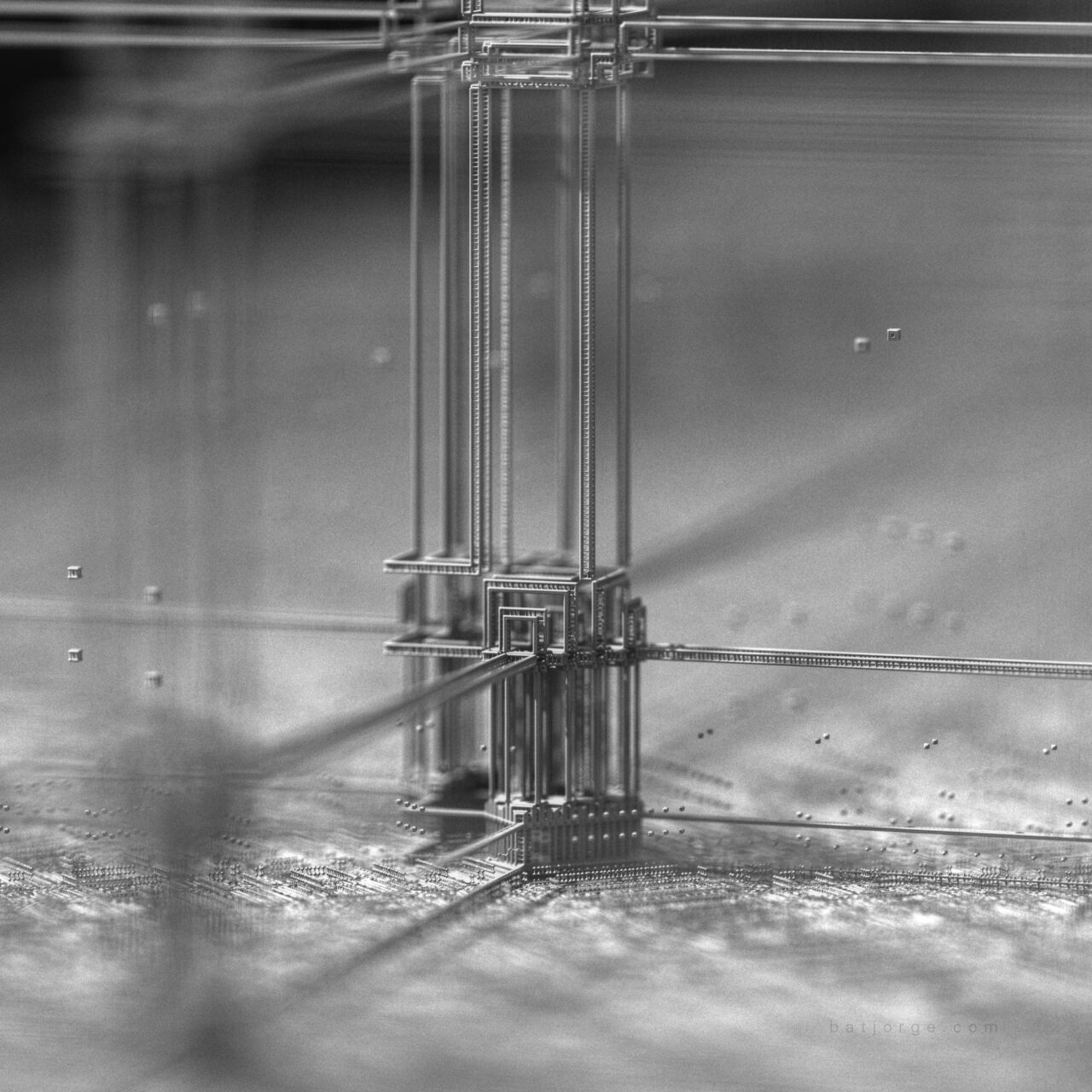 Mandelbulber 2.34. Koch IFS