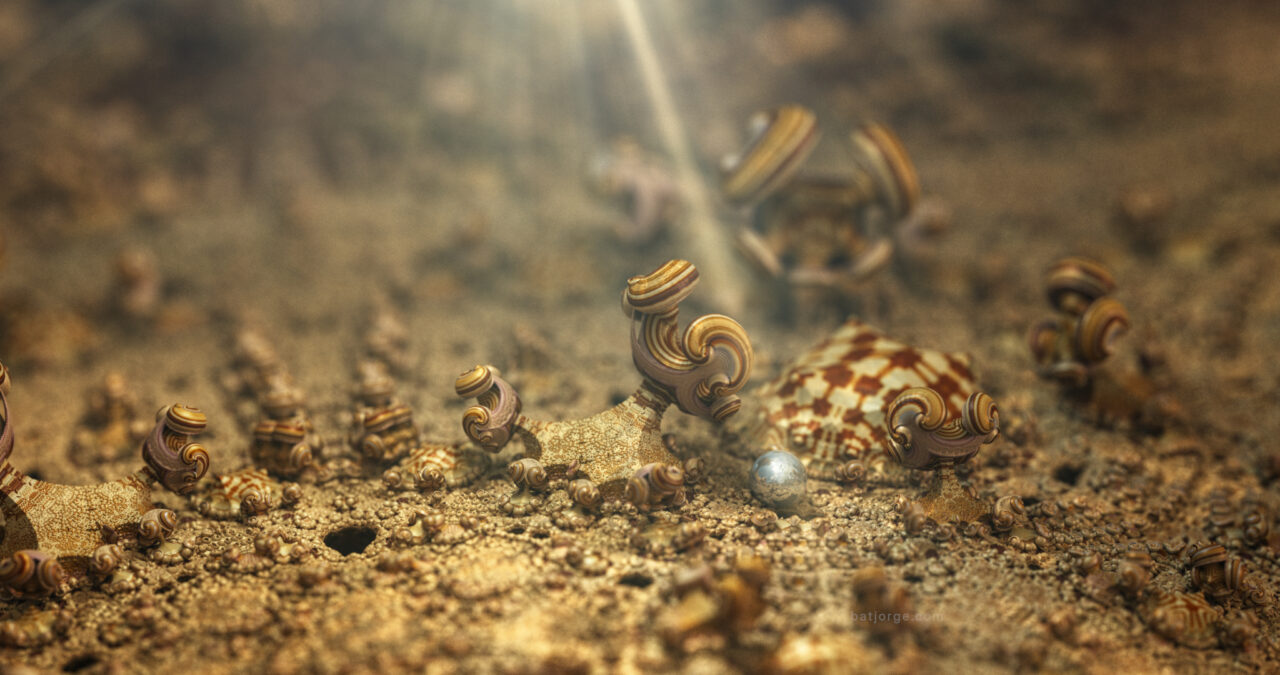 Mandelbulber 2.34. Amazing Surf -M3D