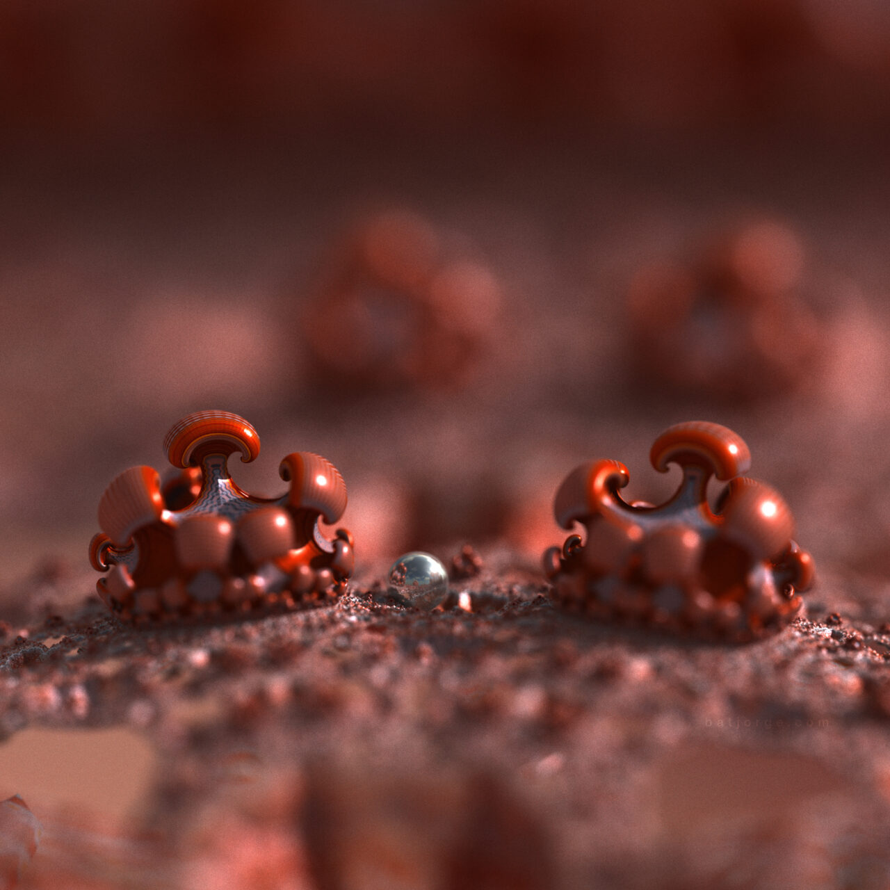 Mandelbulber 2.34. Amazing IFS