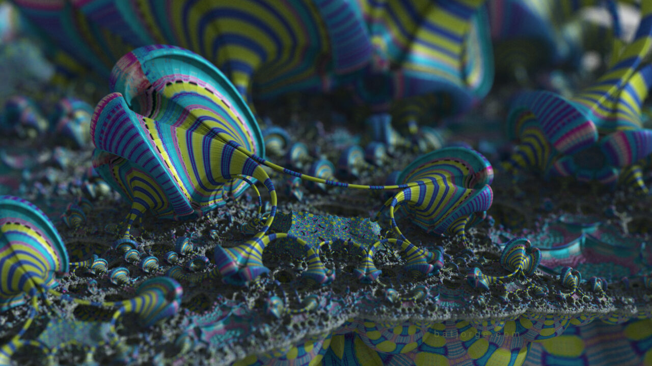 Mandelbulber 2.34. T>Juliabox V2