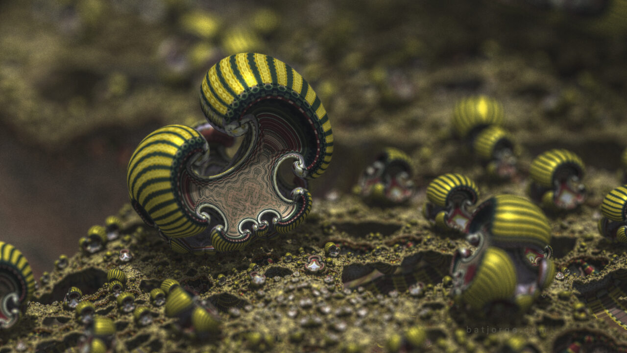 Mandelbulber 2.34. T>Juliabox V2