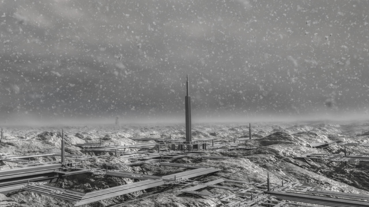 Mandelbulber 2.34. Mandalay Box V2