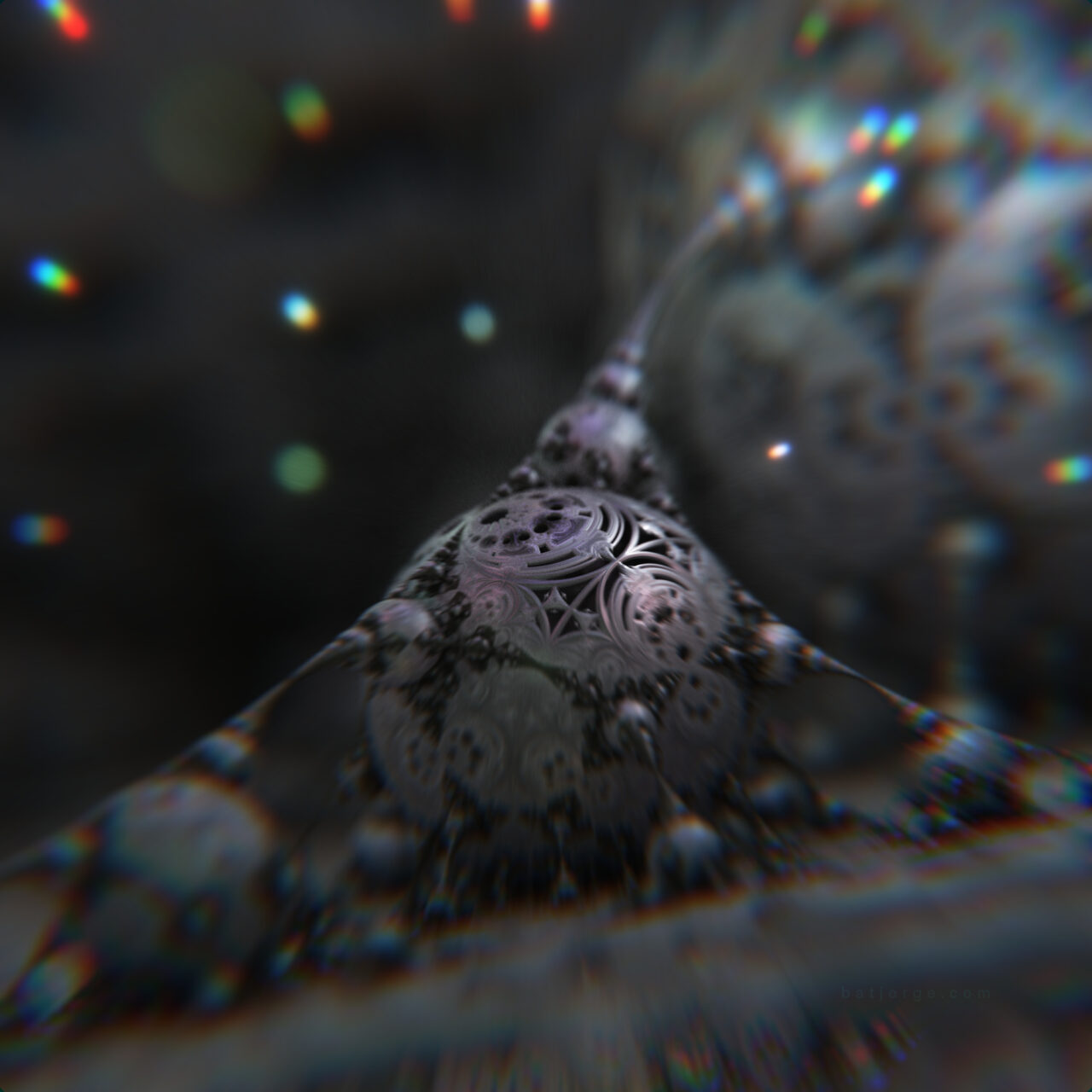 Mandelbulber 2.34. Mandelbox Fast, Mandalay Box V2