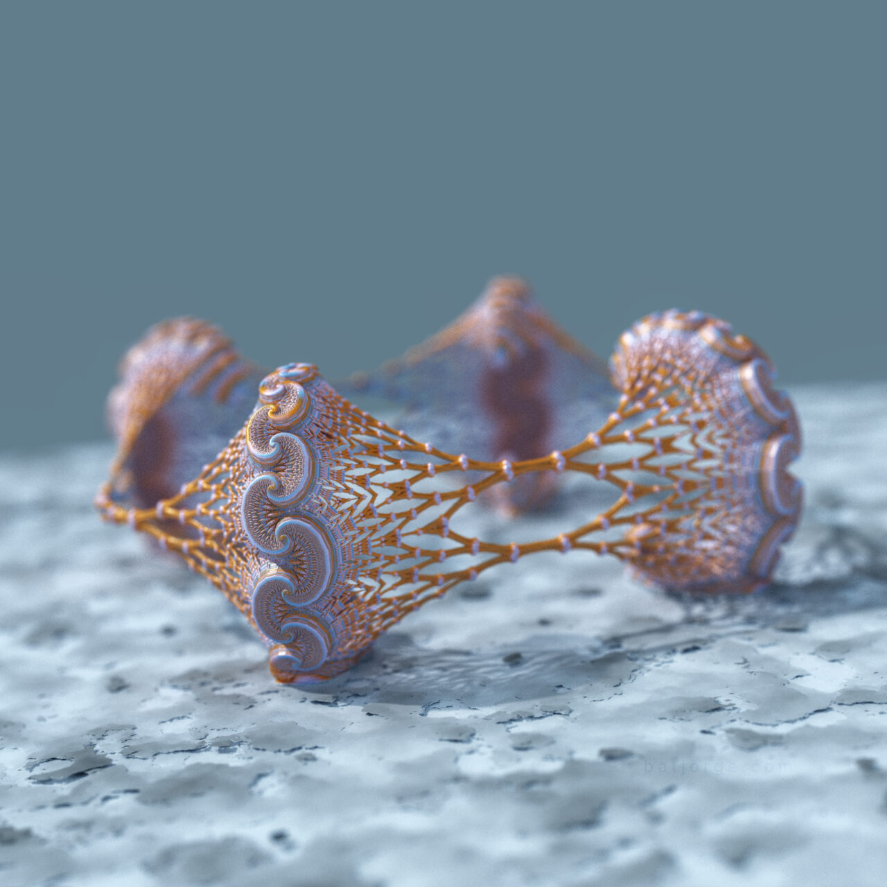 Mandelbulber 2.34. Ifs - Gen