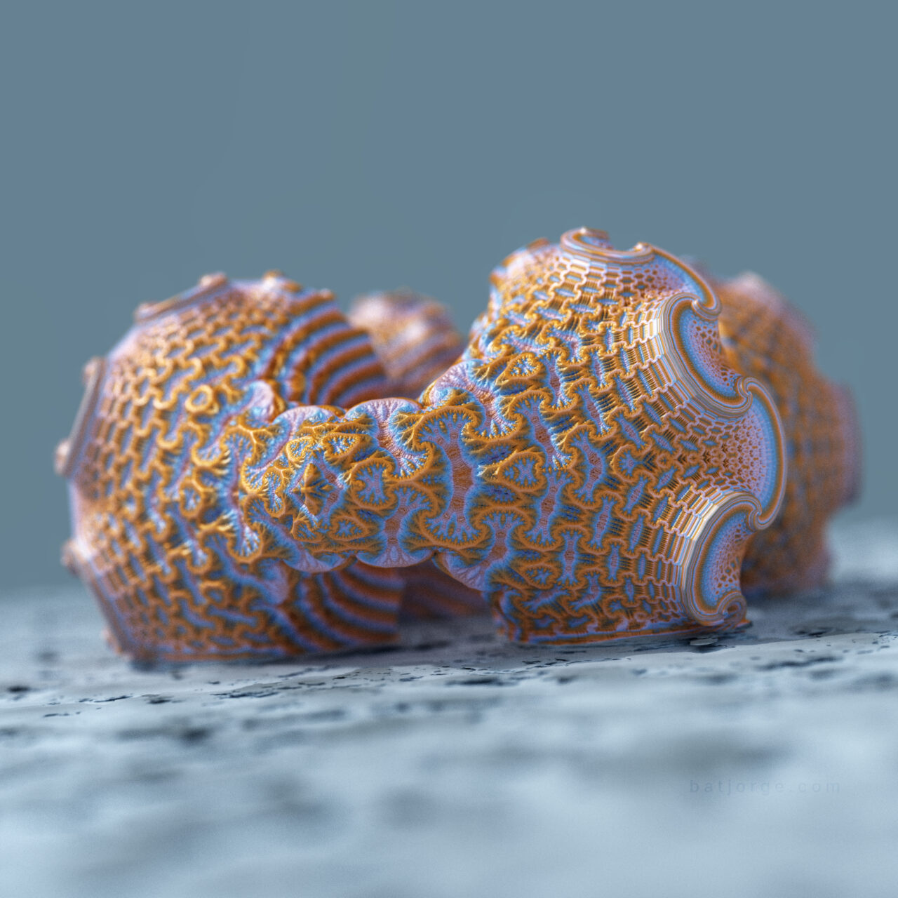 Mandelbulber 2.34. Ifs - Gen