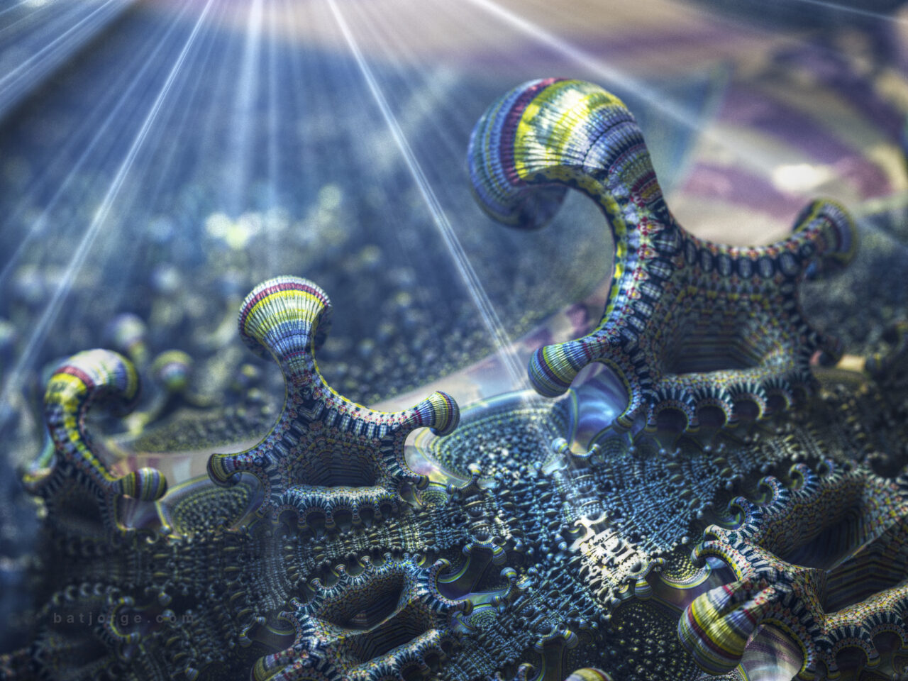 Mandelbulber 2.34. Amazing IFS