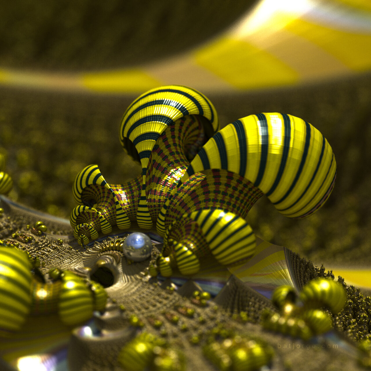 Mandelbulber 2.34. Amazing IFS