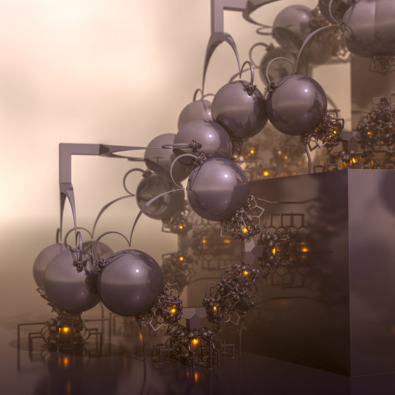 Mandelbulber 2.34. Koch V5