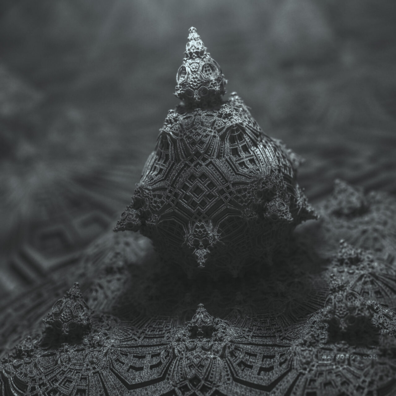 Mandelbulber 2.34. Mandelbox Fast, Koch IFS