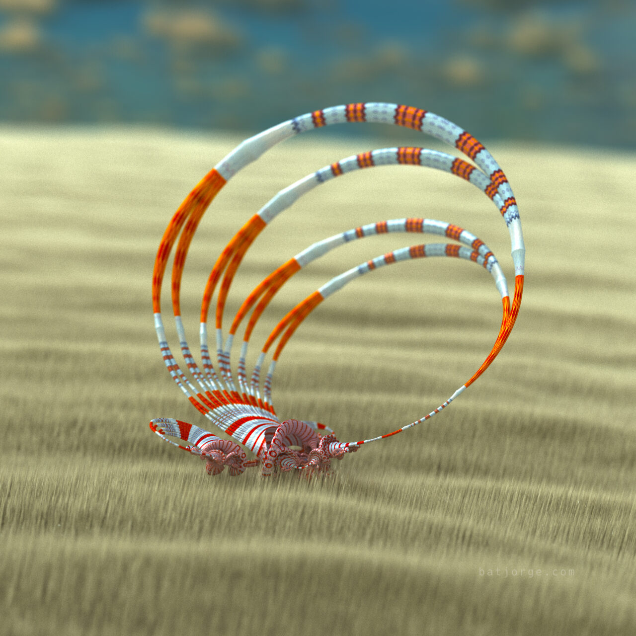 Mandelbulber 2.34. Amazing IFS
