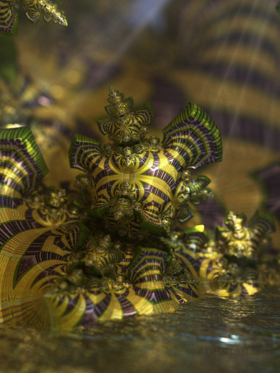 Mandelbulber 2.34. Mandelbox Fast, Amazing IFS