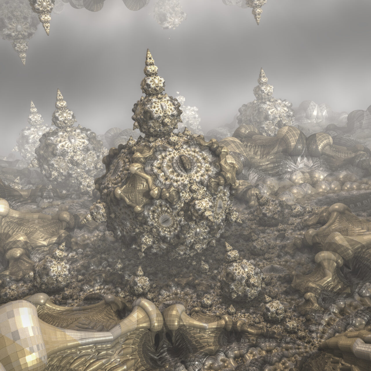 Mandelbulber 2.34. Mandelbox Fast, Amazing IFS