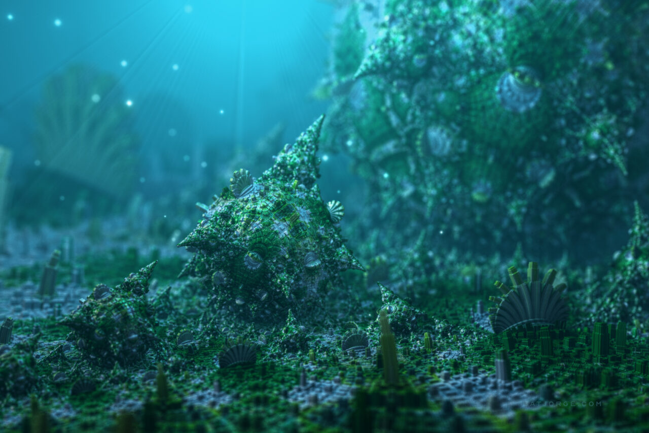 Mandelbulber 2.34. Mandelbox Fast, Mandalay Box V2