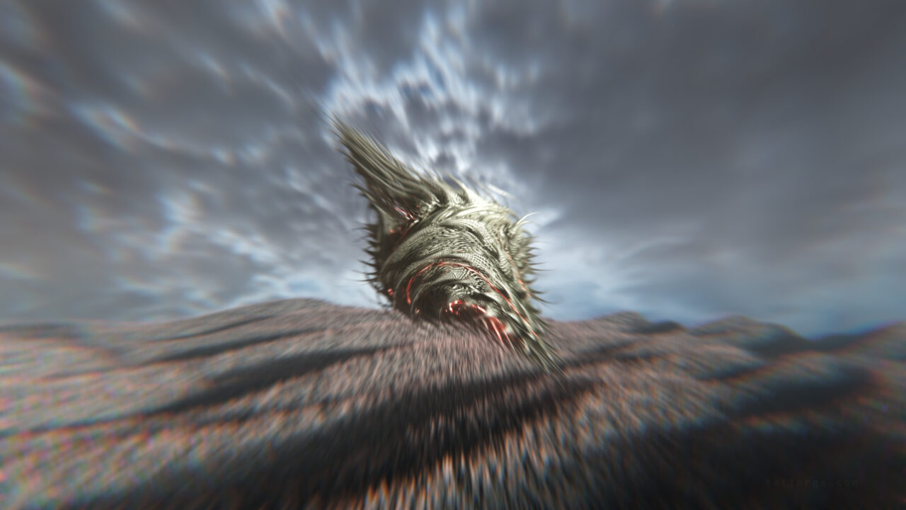 Mandelbulber 2.34. Quick Dudley - Mod, T>SinCos, Mandelbulb - Modulus